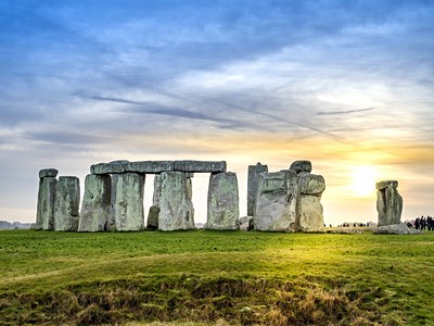 Londýn se zastávkou v Oxfordu a Stonehenge